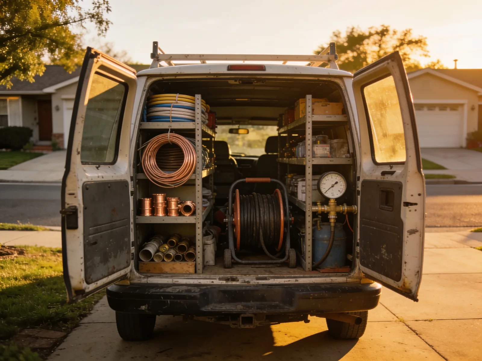 Emergency Plumber company in Mountain Home, TX